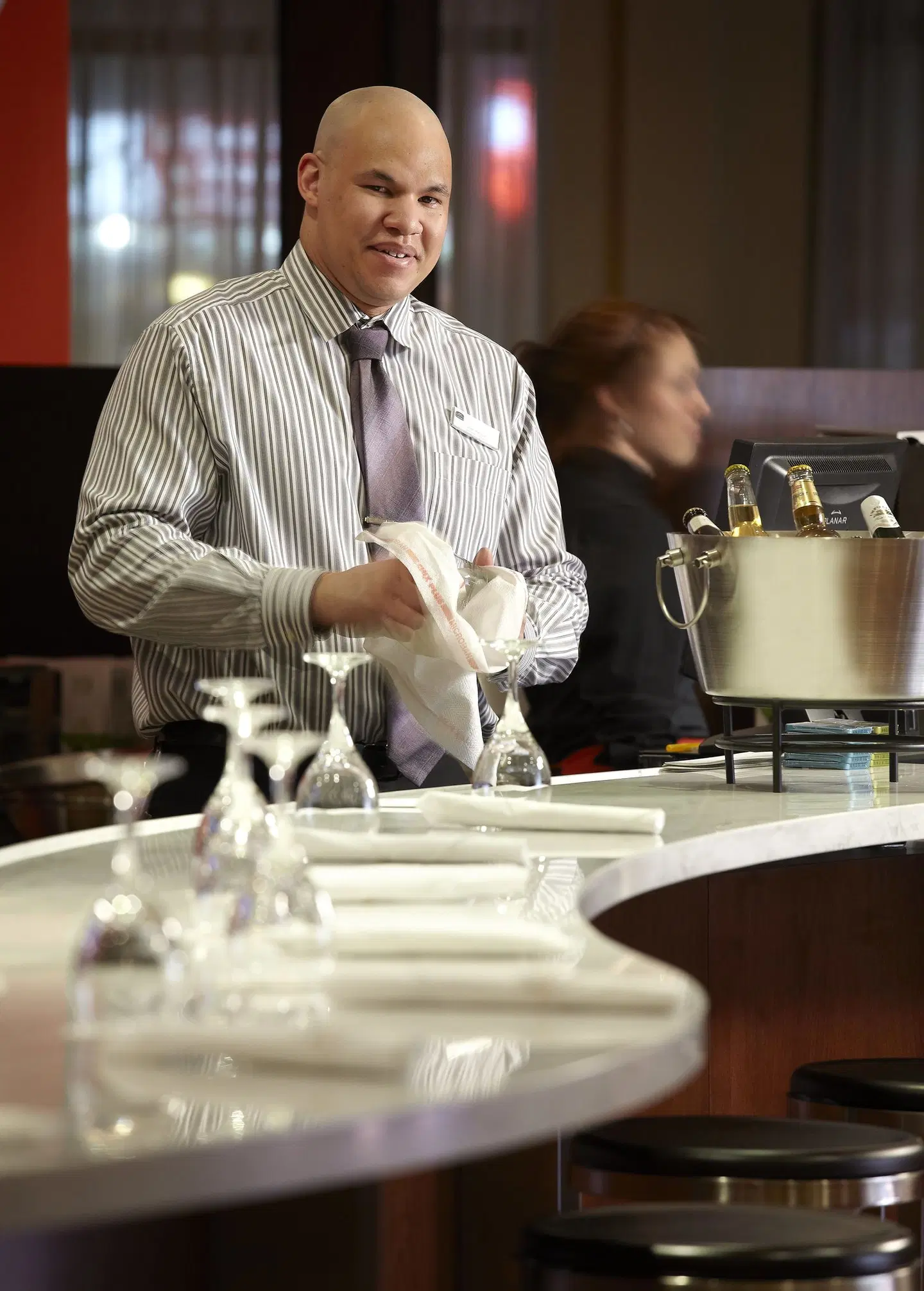 Courtyard by Marriott Ottawa Downtown HEALTH_BEAUTY
