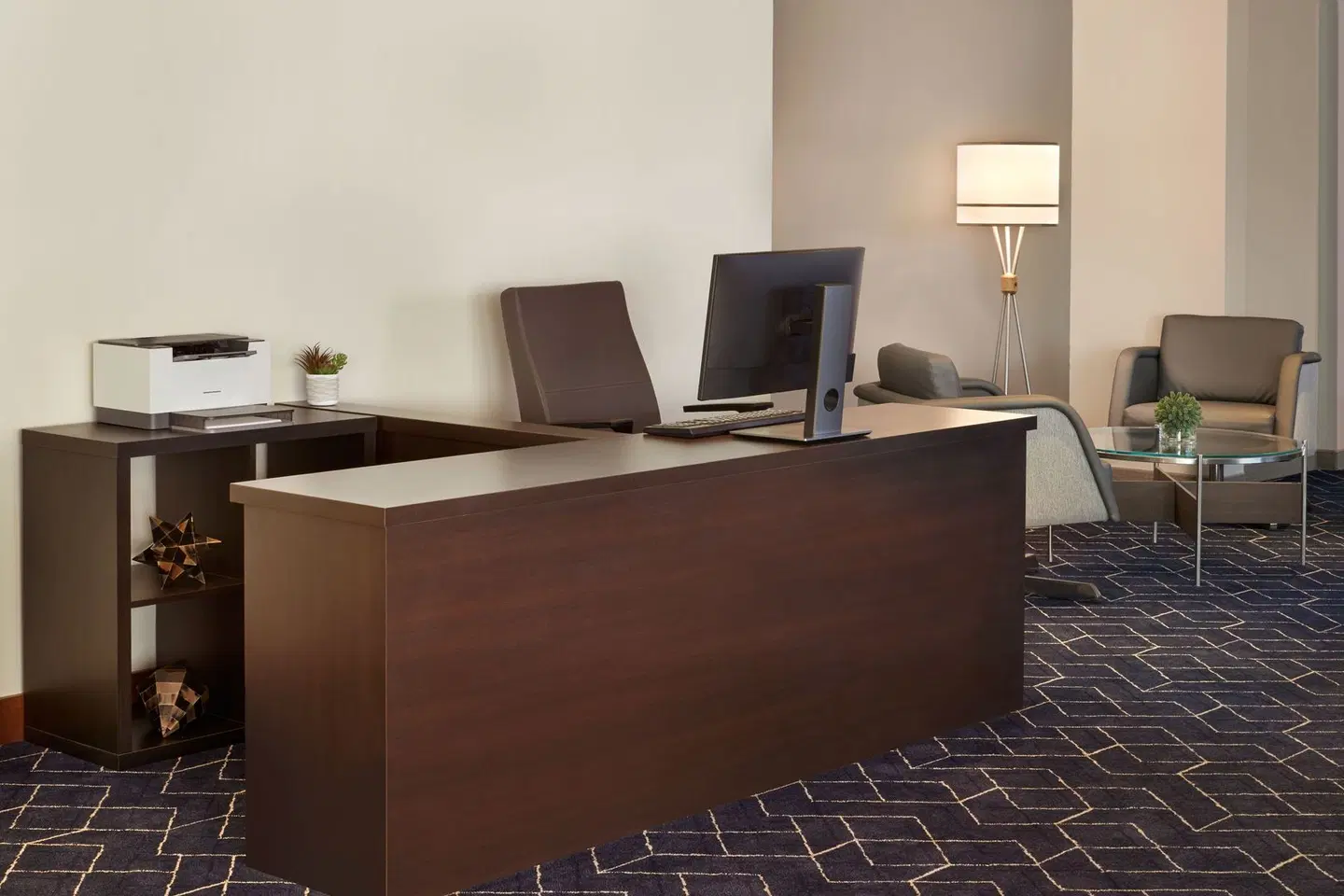 Courtyard by Marriott Ottawa Downtown ROOM_EXAMPLE