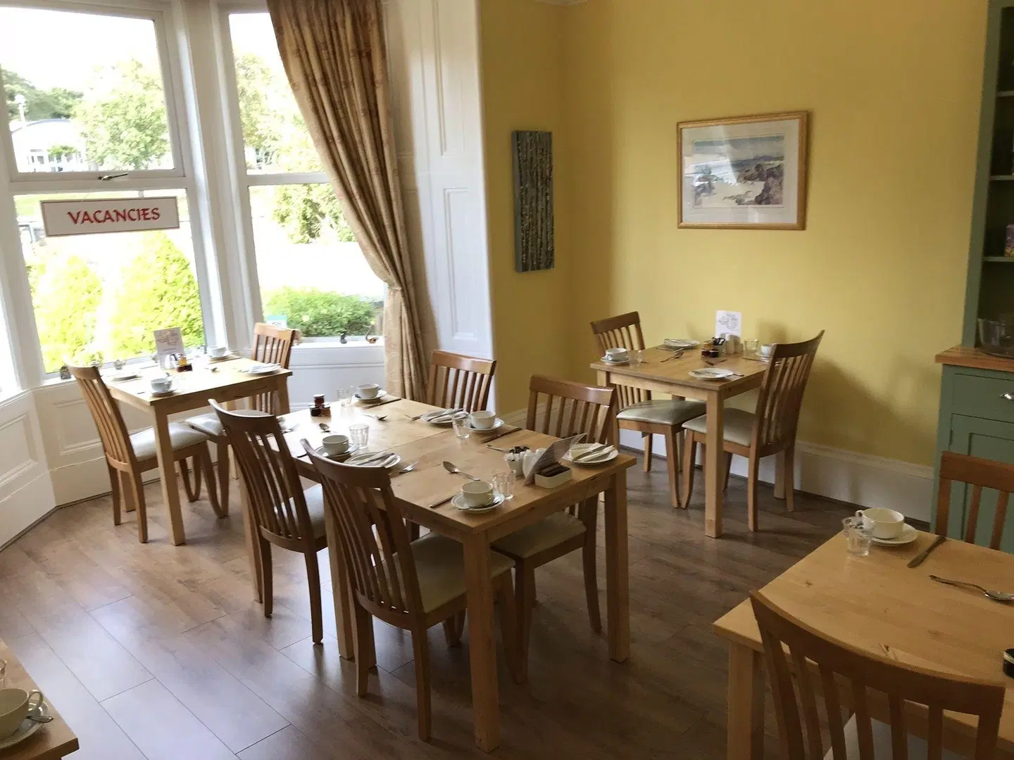 West End Guest House Restaurant