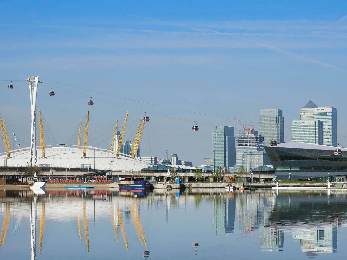 ibis London Excel Docklands OUTDOOR_POOL