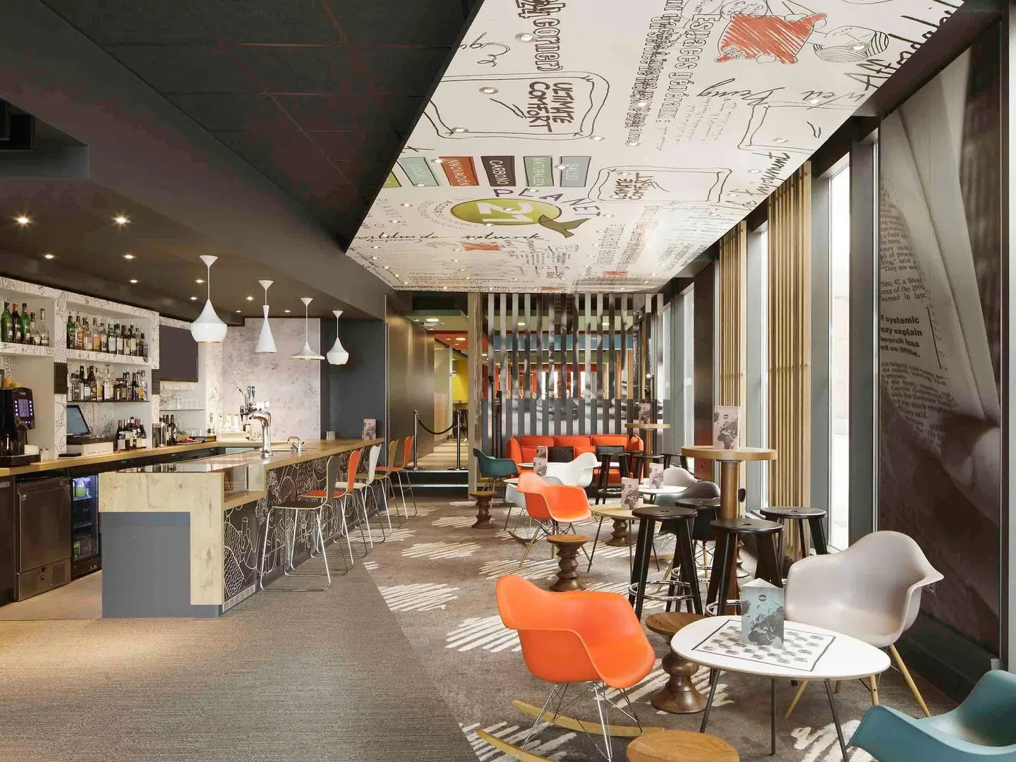 ibis London Excel Docklands LOUNGE_LOBBY