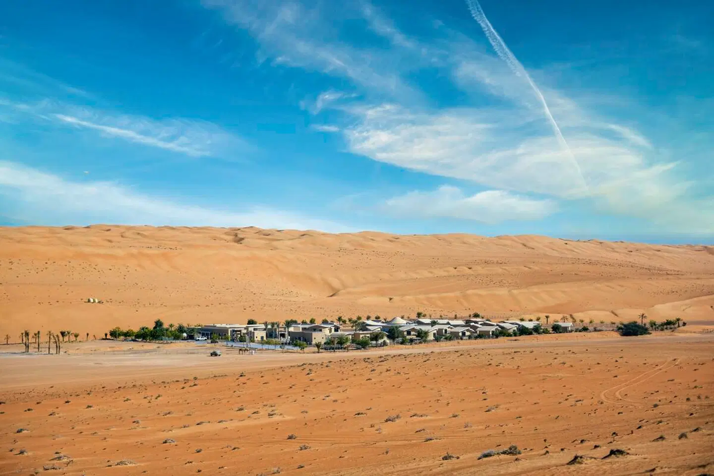 Arabian Nights Resort Strand