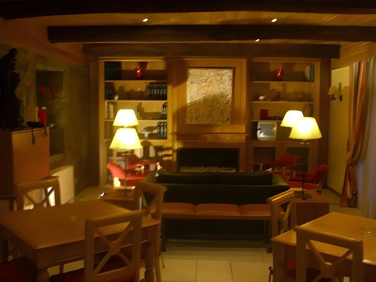 de Charme Quinta do Pinheiro Bar