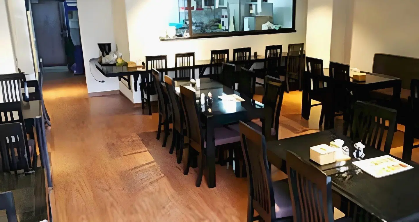 Sakura Hotel Restaurant