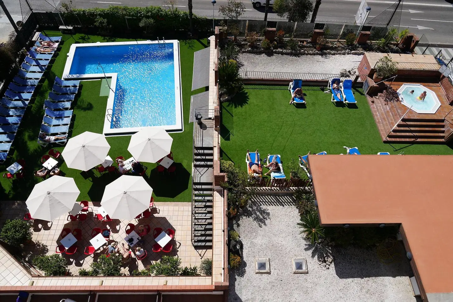 htop Palm Beach & SPA OUTDOOR_POOL
