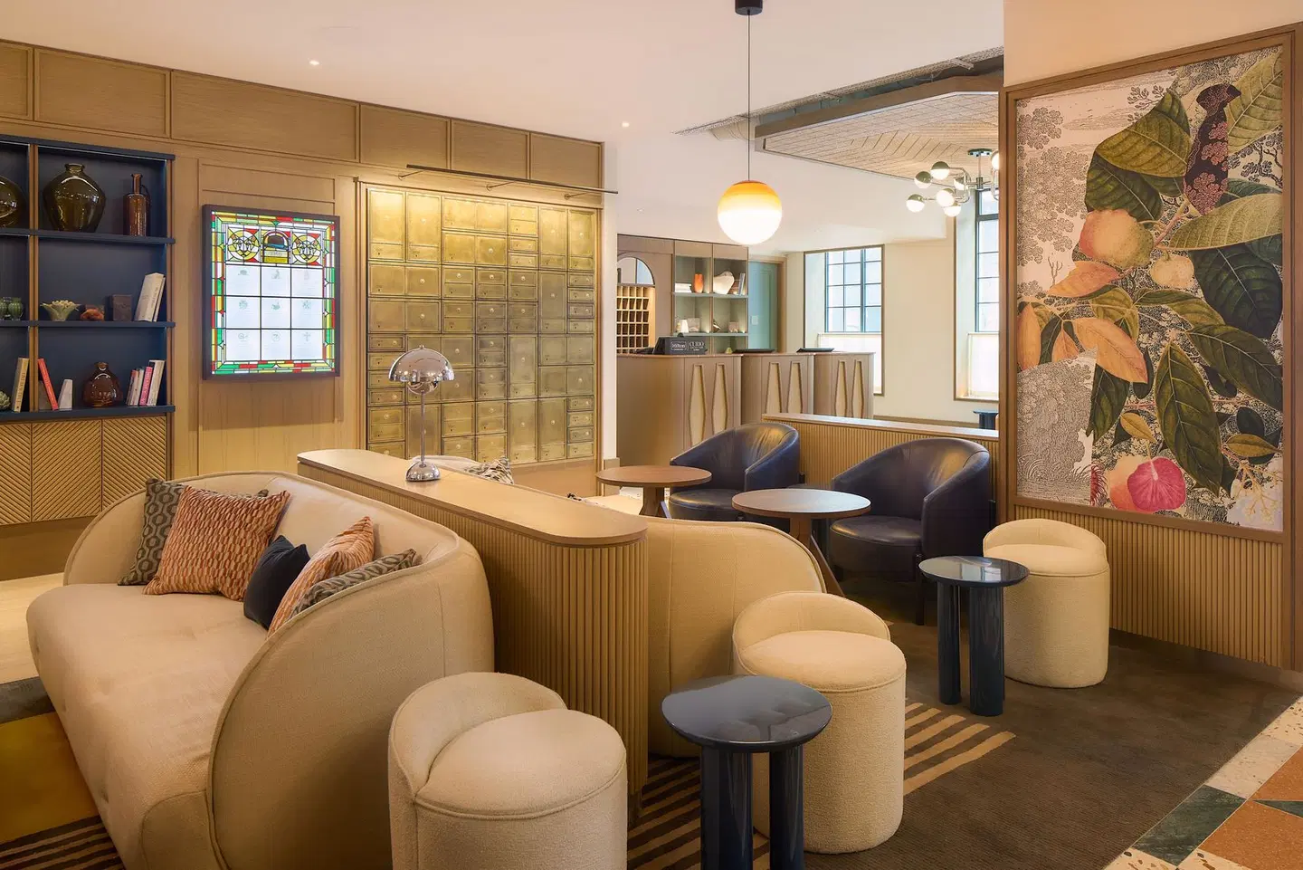 The Derby London City, Curio Collection by Hilton Bar
