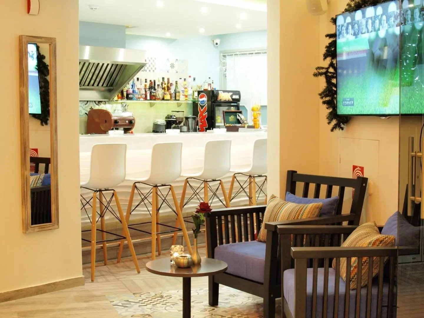 Omiros Boutique Hotel Bar