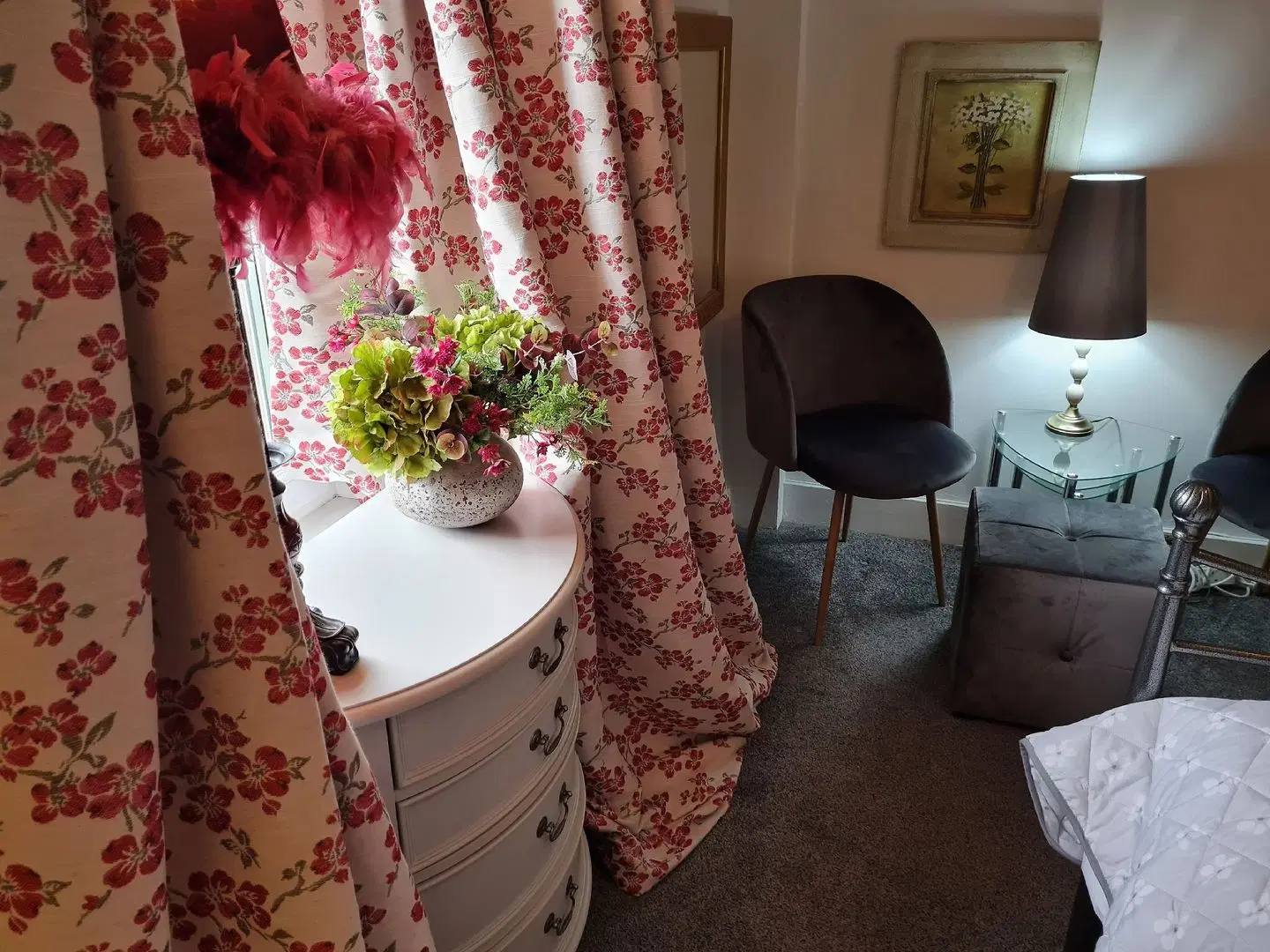 Eagle View Guest House Badezimmer