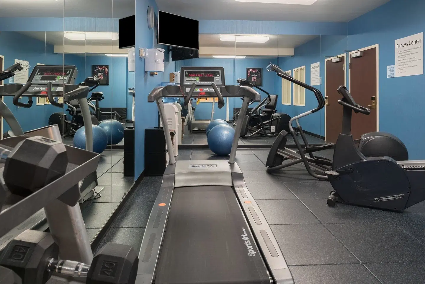 Holiday Inn Express Spokane-Valley by IHG SPORTS_AND_LEISURE