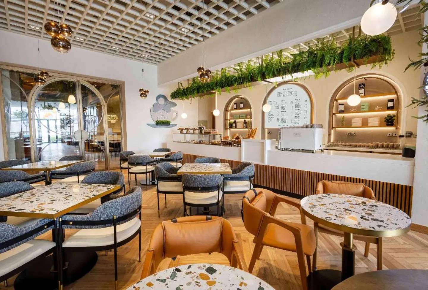 The First Collection Waterfront Restaurant