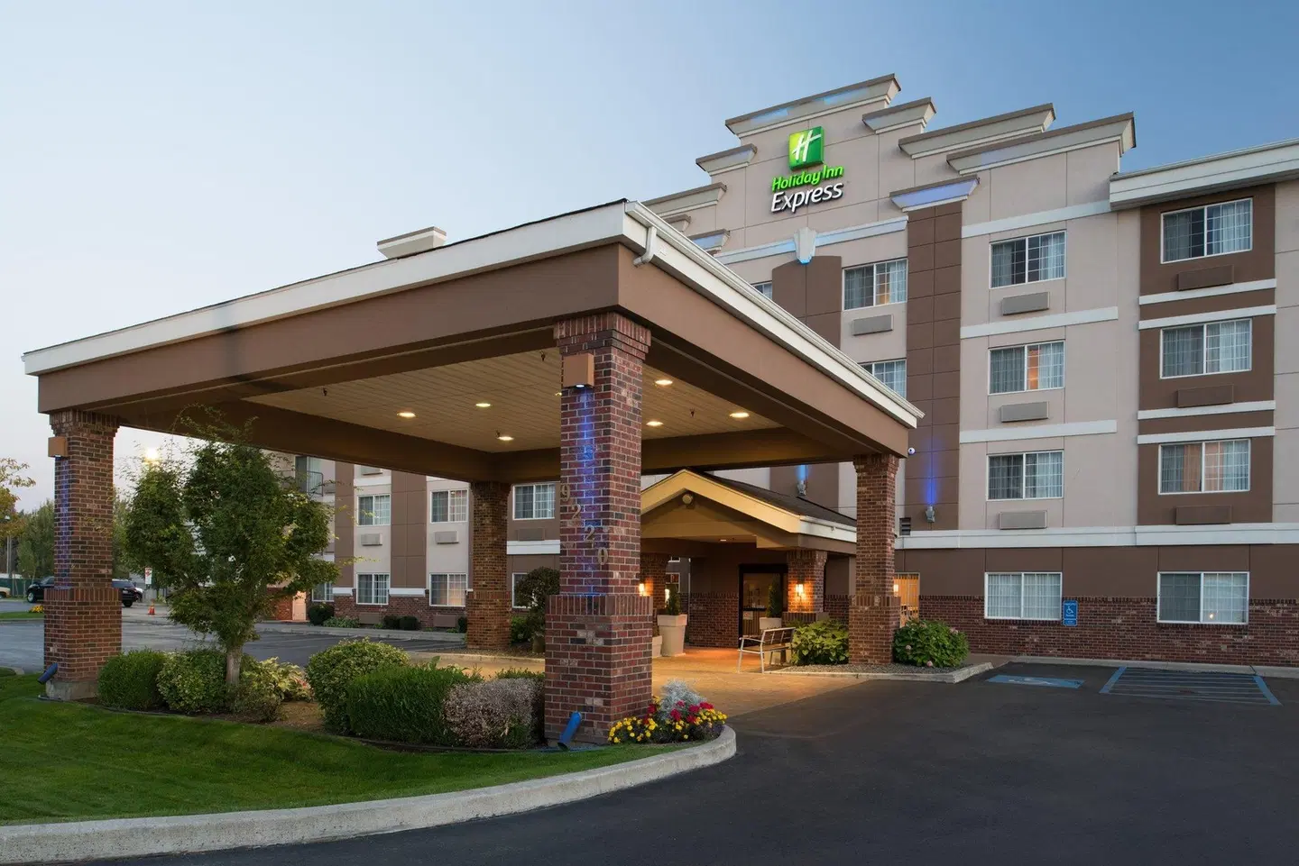 Holiday Inn Express Spokane-Valley by IHG EXTERIOR