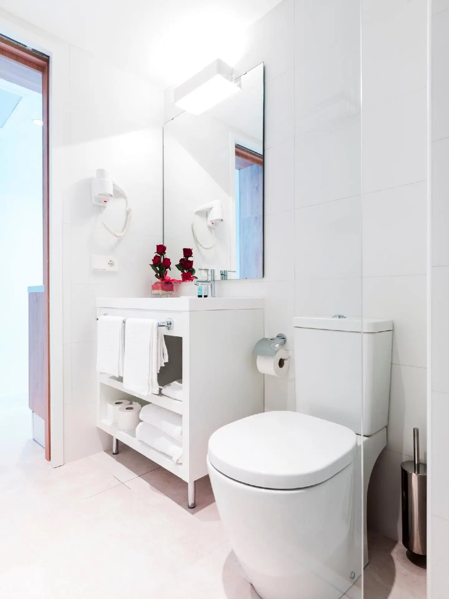 Ca's Saboners Beach Badezimmer