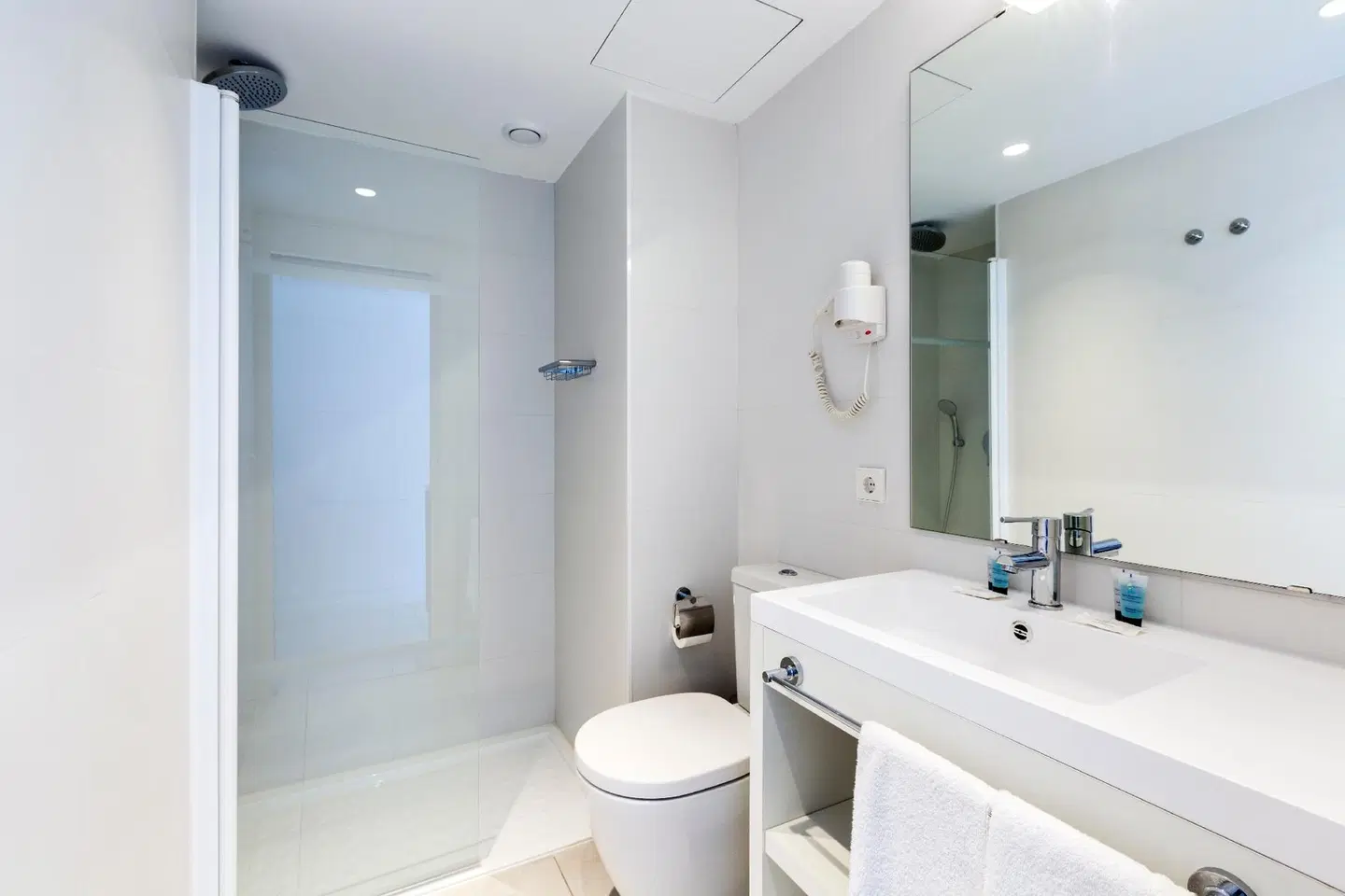 Ca's Saboners Beach Badezimmer