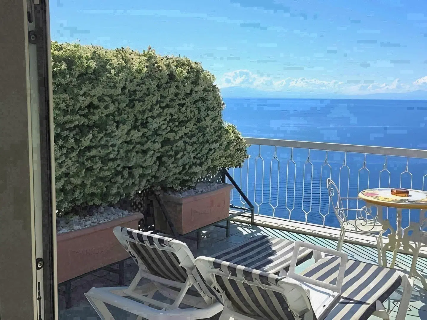 Bellevue Suite Terrasse