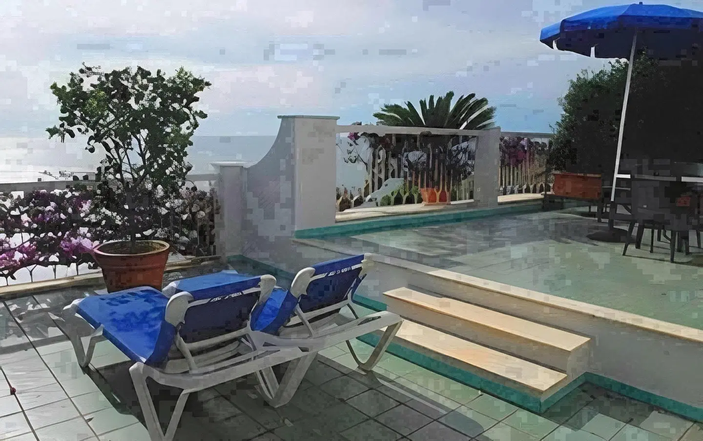 Bellevue Suite Terrasse
