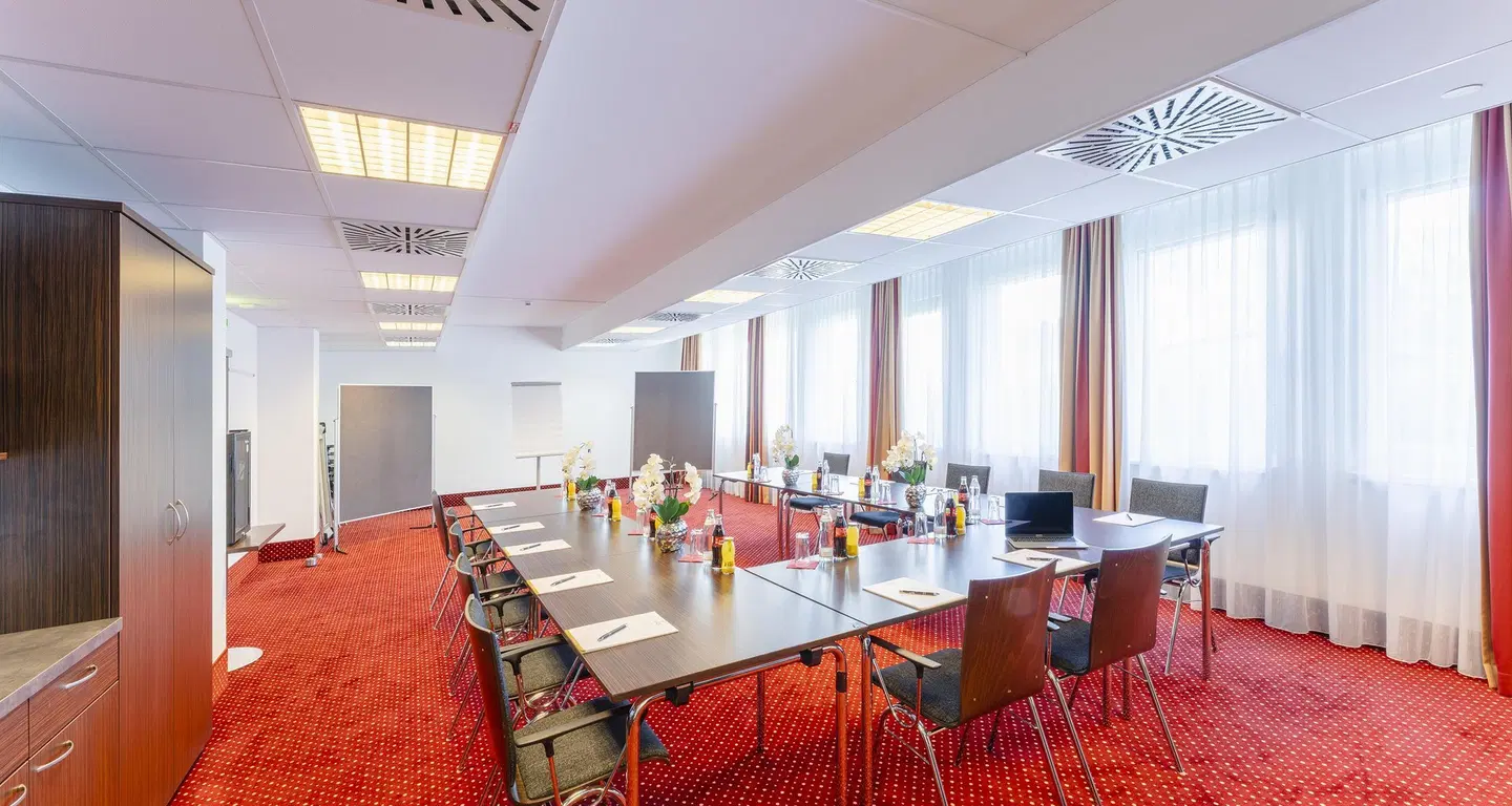 PLAZA INN Amedia Wien Konferenz