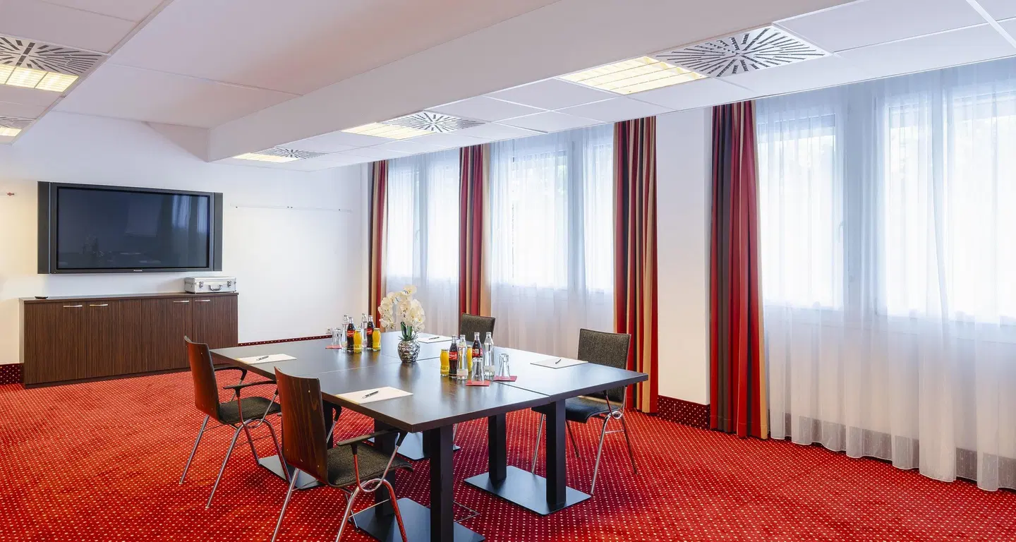PLAZA INN Amedia Wien Konferenz