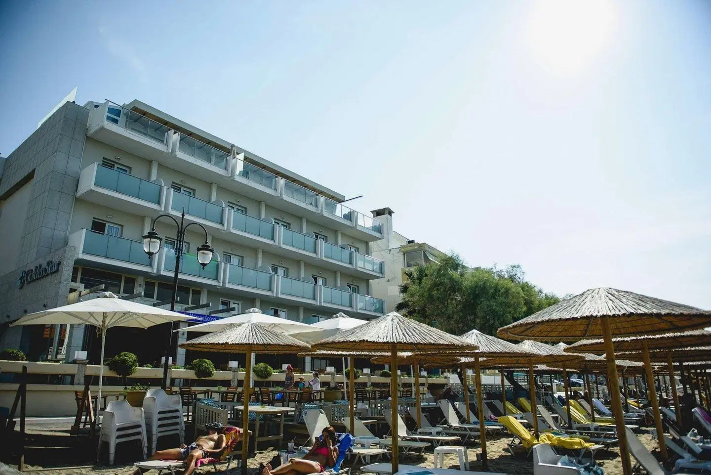Golden Star City Resort EXTERIOR