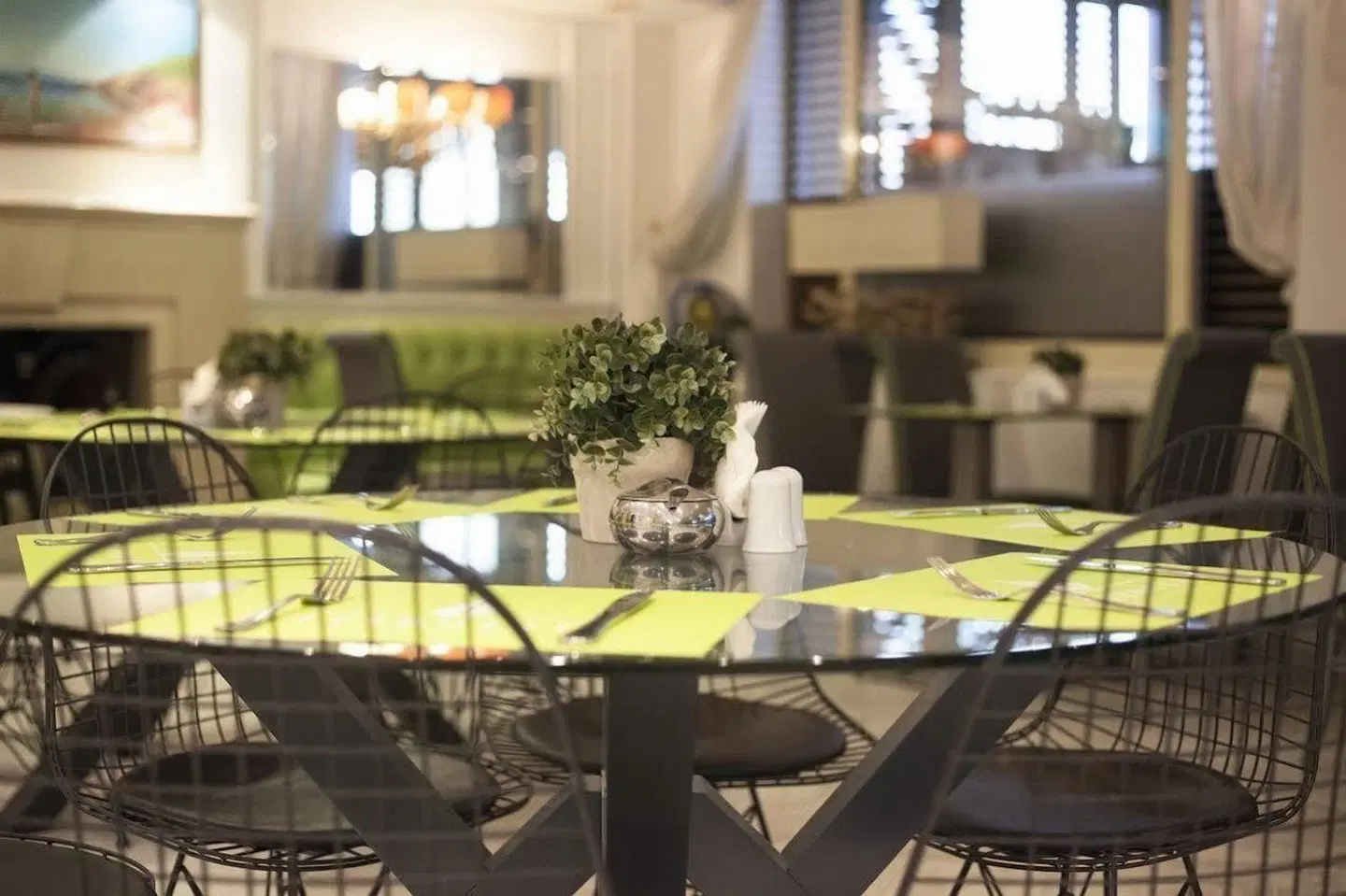 Golden Star City Resort Restaurant