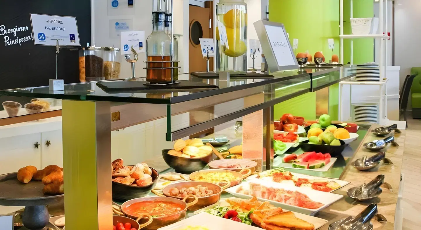 Golden Star City Resort Restaurant