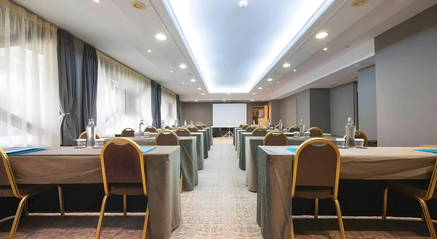 Golden Star City Resort Konferenz