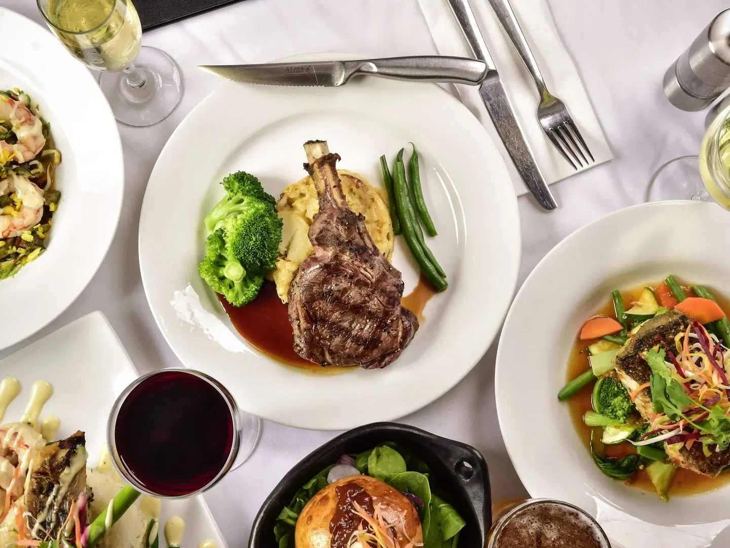 Mercure Alice Springs Resort Restaurant