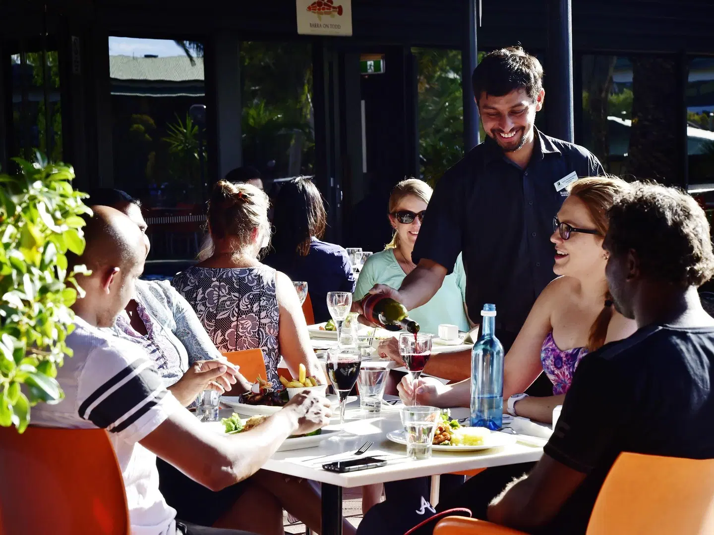 Mercure Alice Springs Resort Restaurant