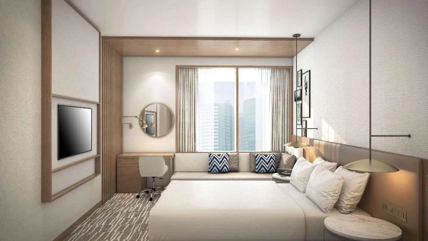 Hilton Garden Inn Dubai Business Bay ROOM_EXAMPLE