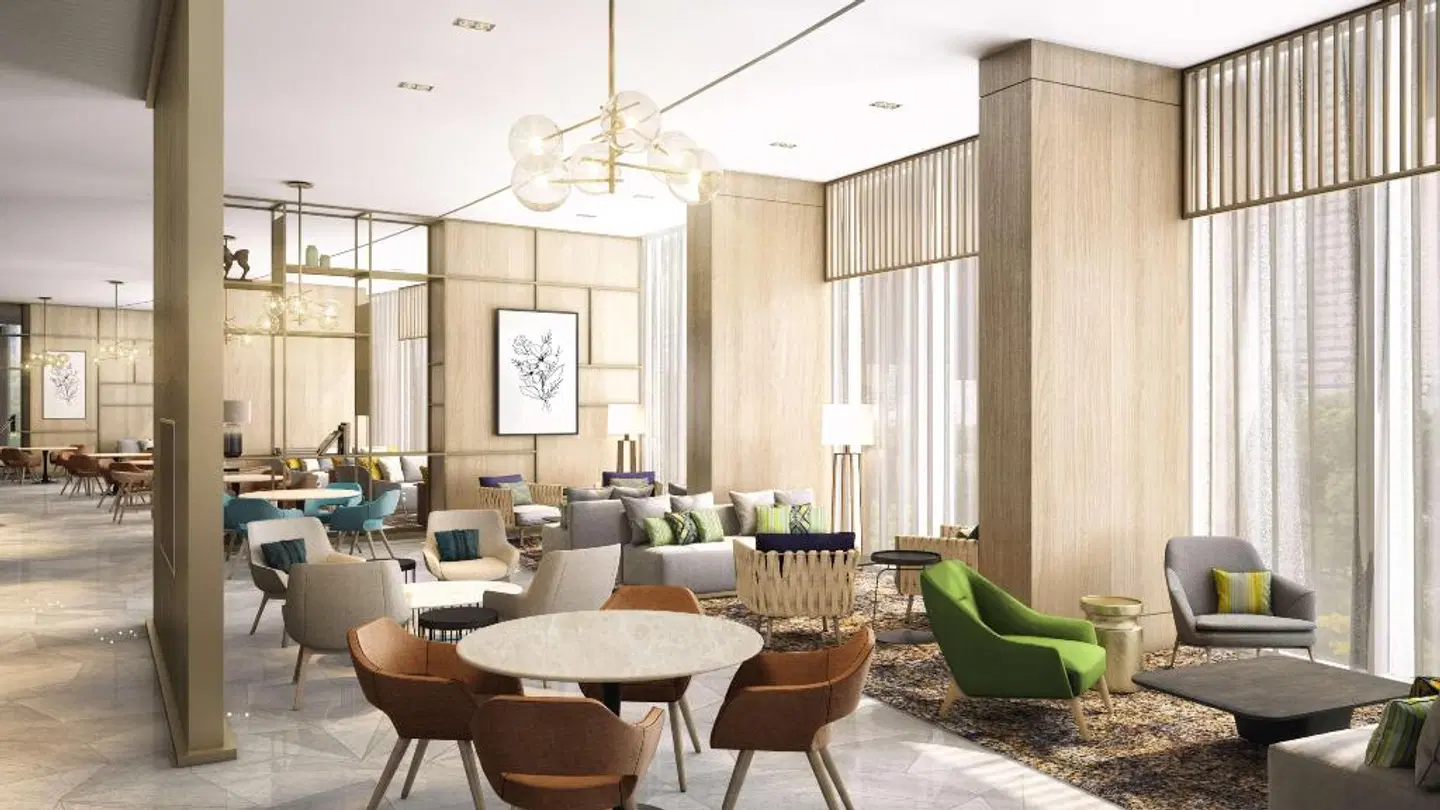 Hilton Garden Inn Dubai Business Bay LOUNGE_LOBBY