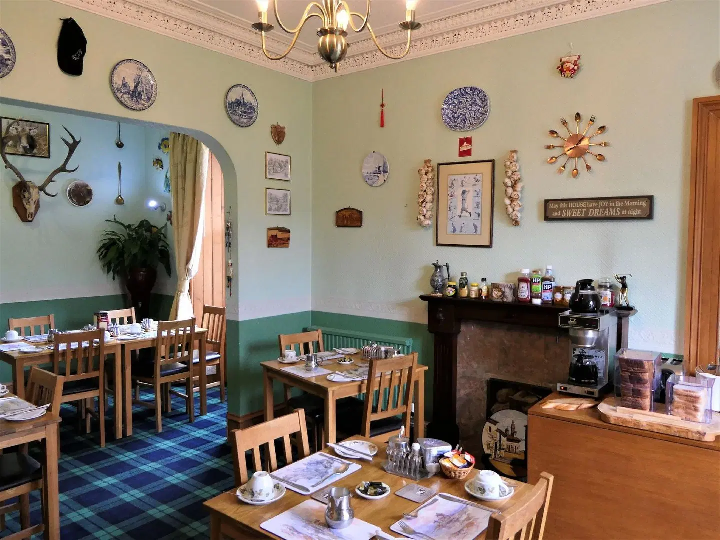 Buttonboss Lodge Restaurant