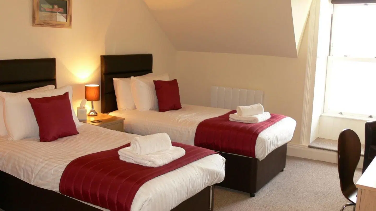 The Home Arms ROOM_EXAMPLE