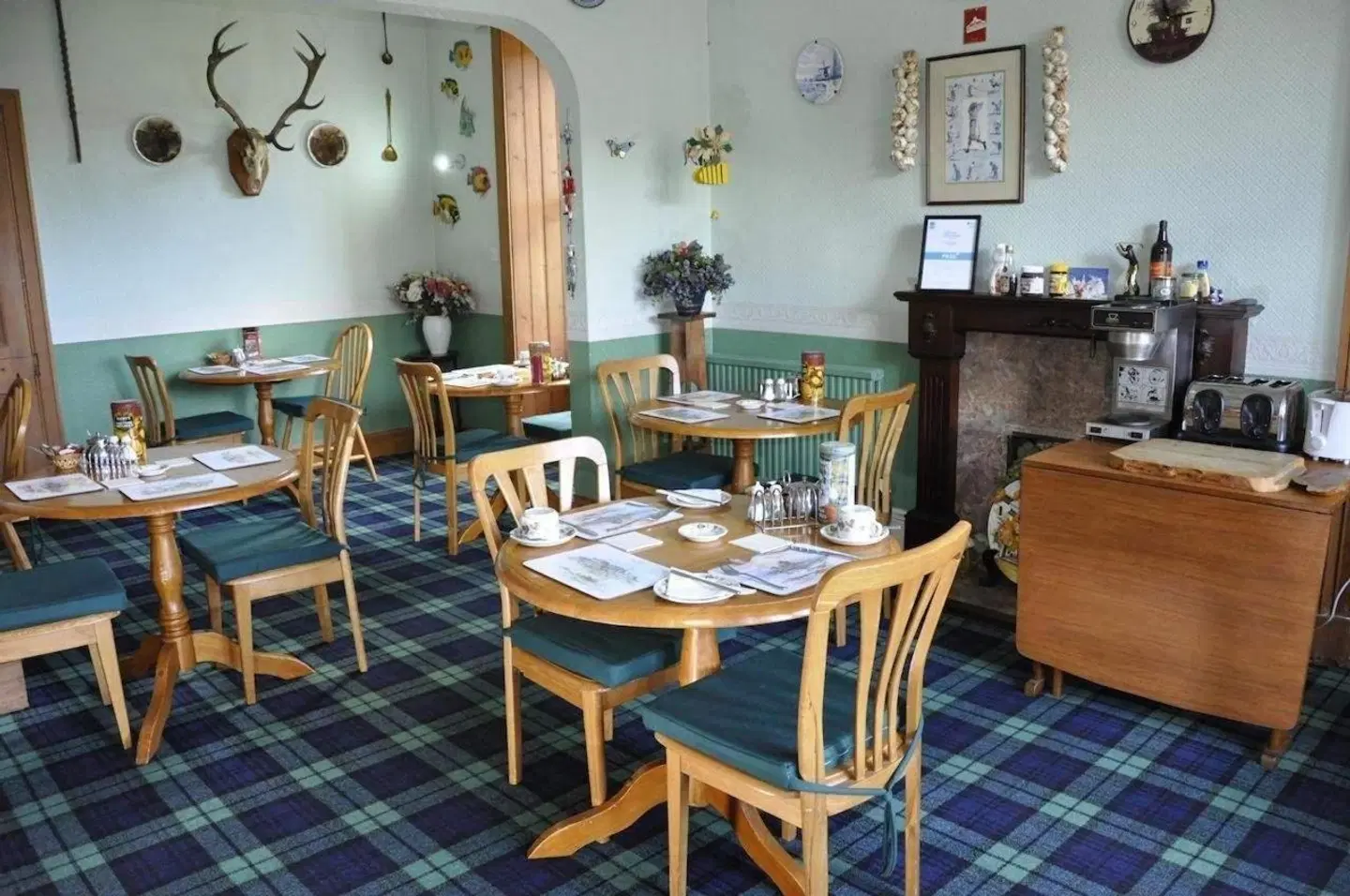 Buttonboss Lodge Restaurant