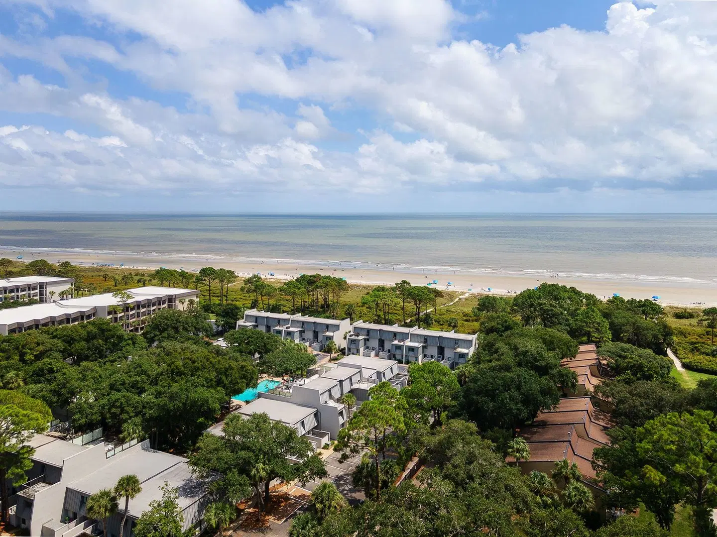 Doubletree By Hilton Hilton Head Island LANDSCAPE
