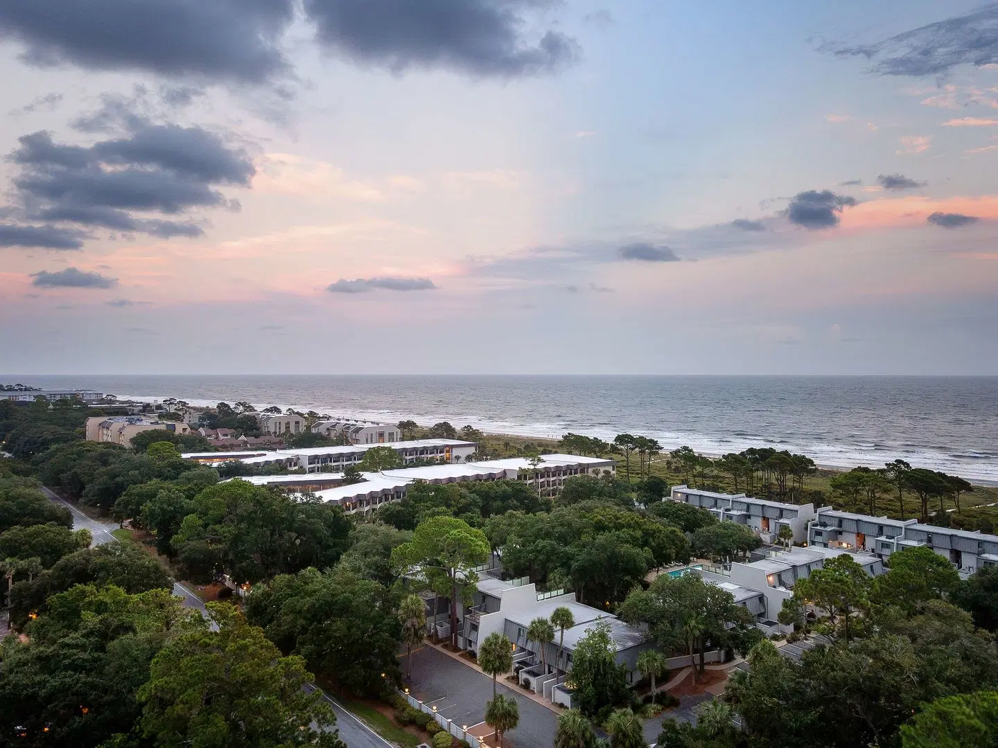 Doubletree By Hilton Hilton Head Island LANDSCAPE