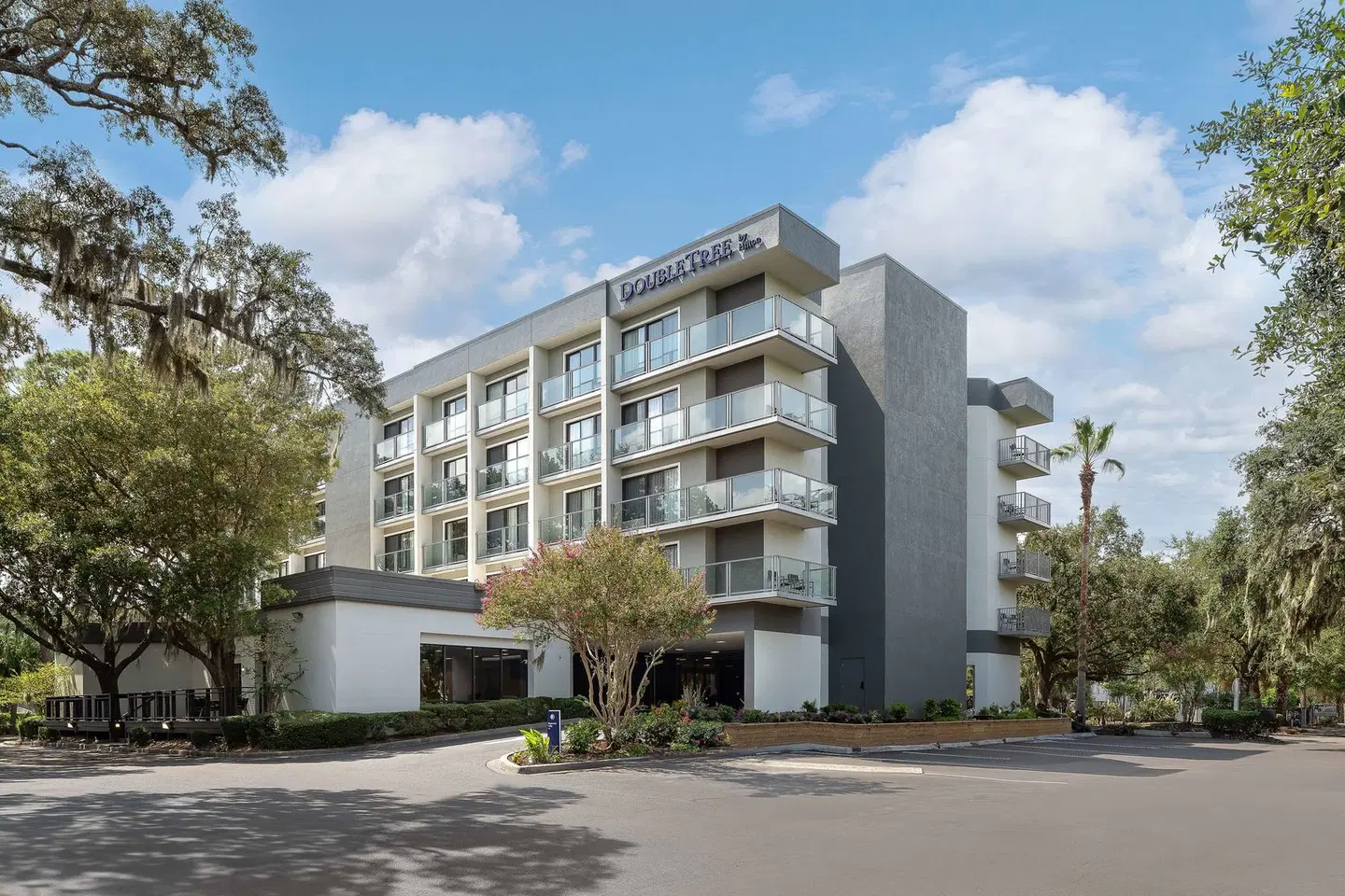 Doubletree By Hilton Hilton Head Island EXTERIOR