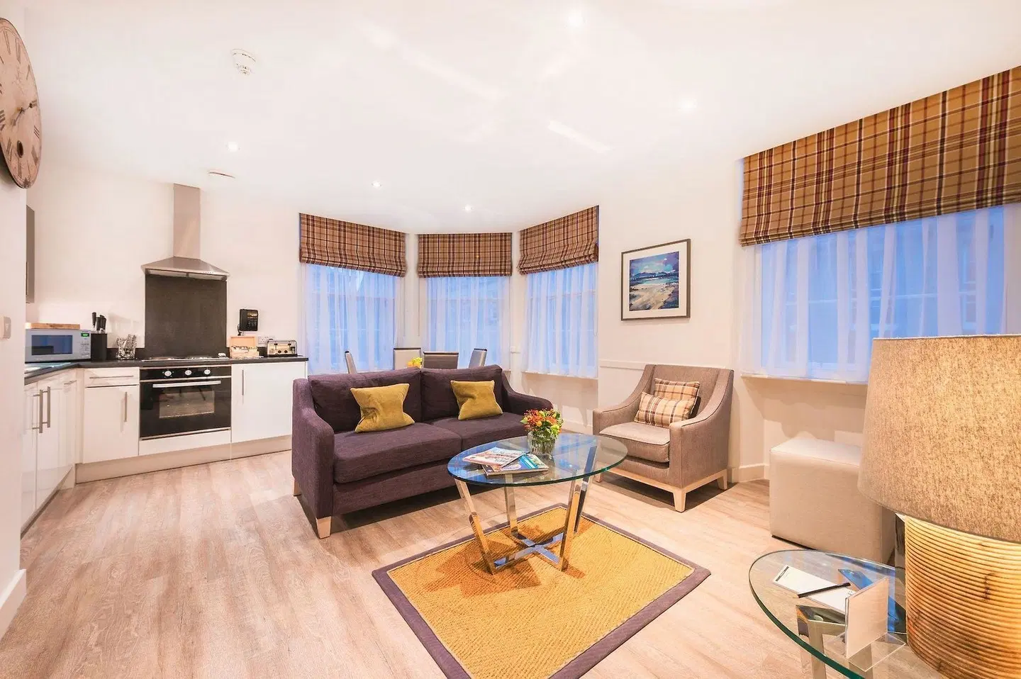 Braid Apartments by Mansley LOUNGE_LOBBY