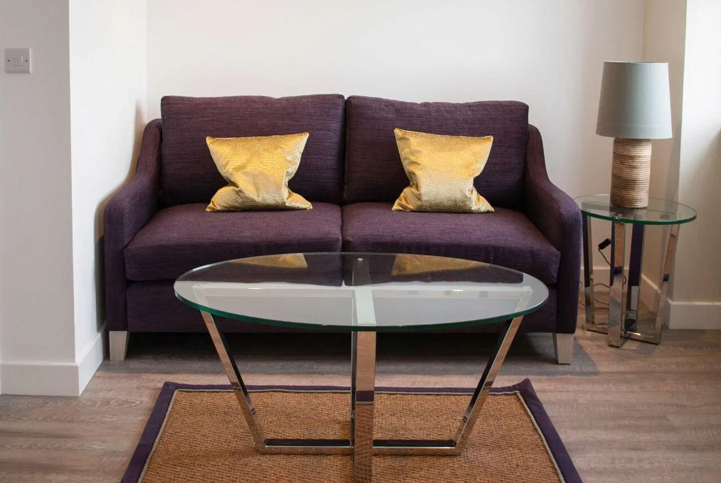Braid Apartments by Mansley LOUNGE_LOBBY