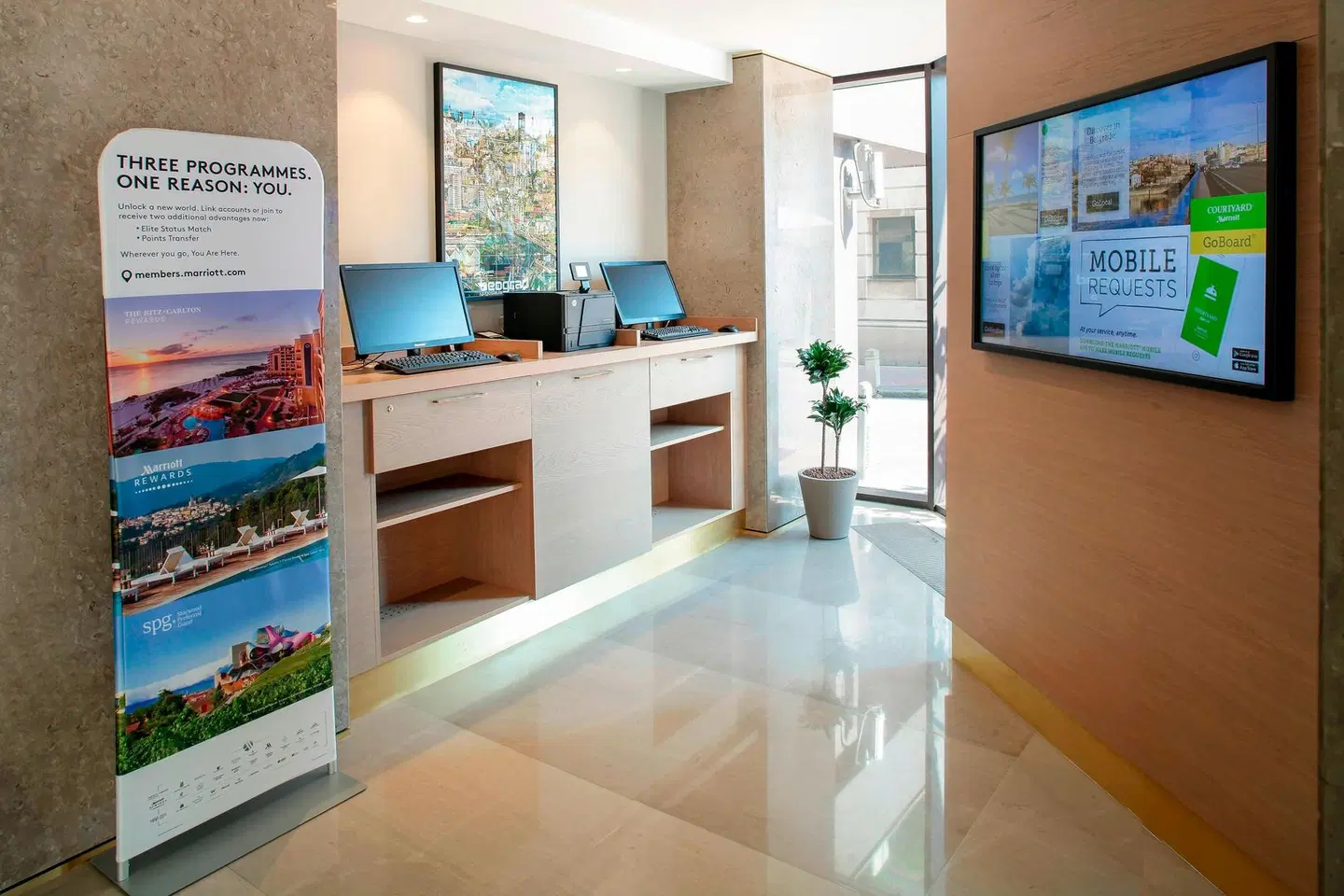 Courtyard by Marriott Belgrade City Center ROOM_EXAMPLE