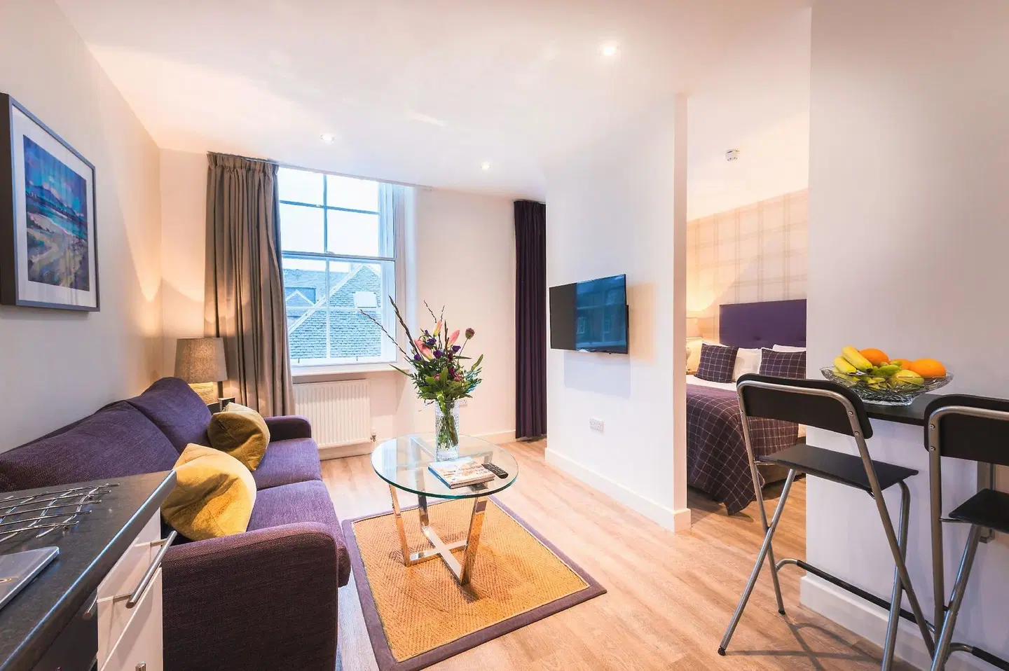 Braid Apartments by Mansley LOUNGE_LOBBY