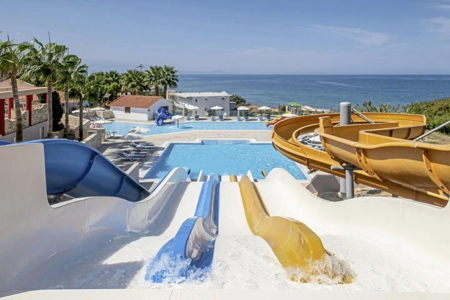 Rethymno Mare Hotel & Water Park OUTDOOR_POOL