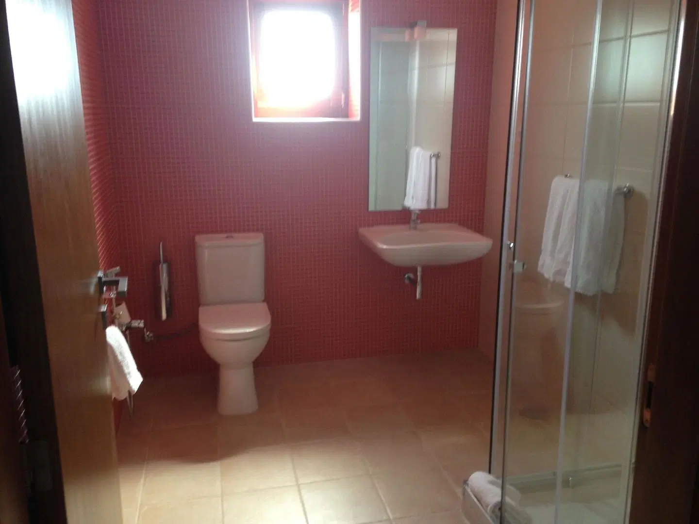 Quinta do Olival Badezimmer