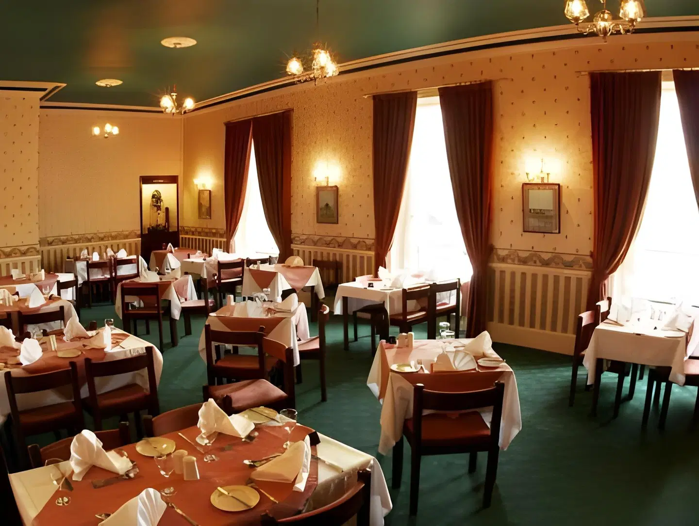 Mackays Hotel Restaurant