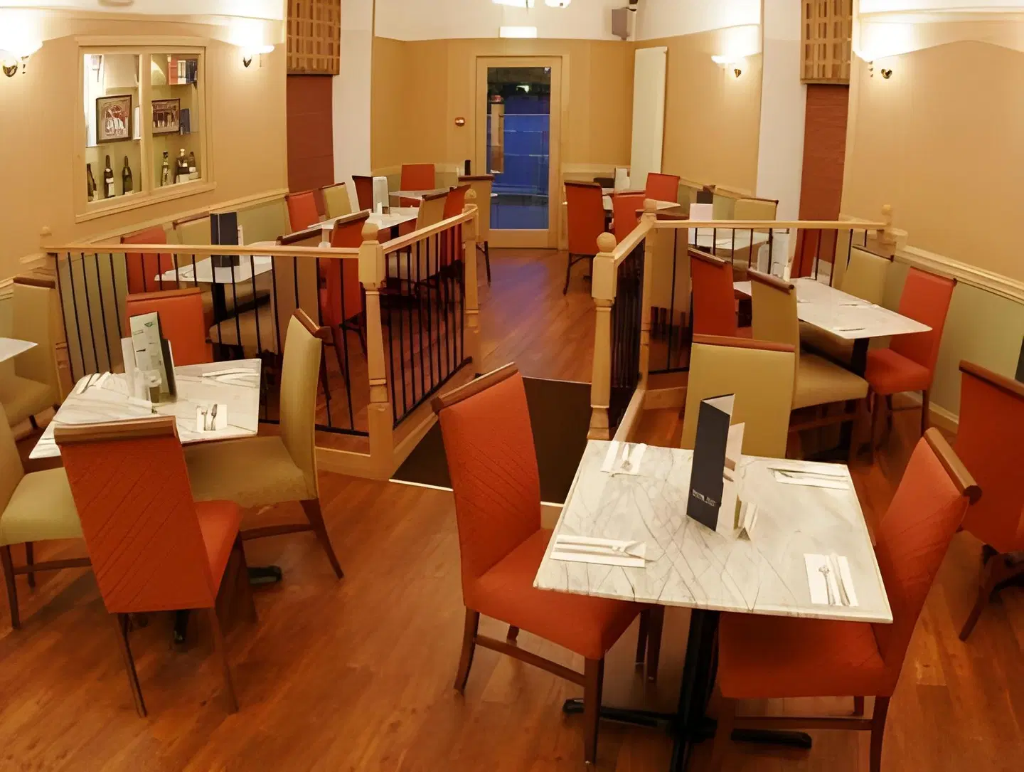 Mackays Hotel Restaurant