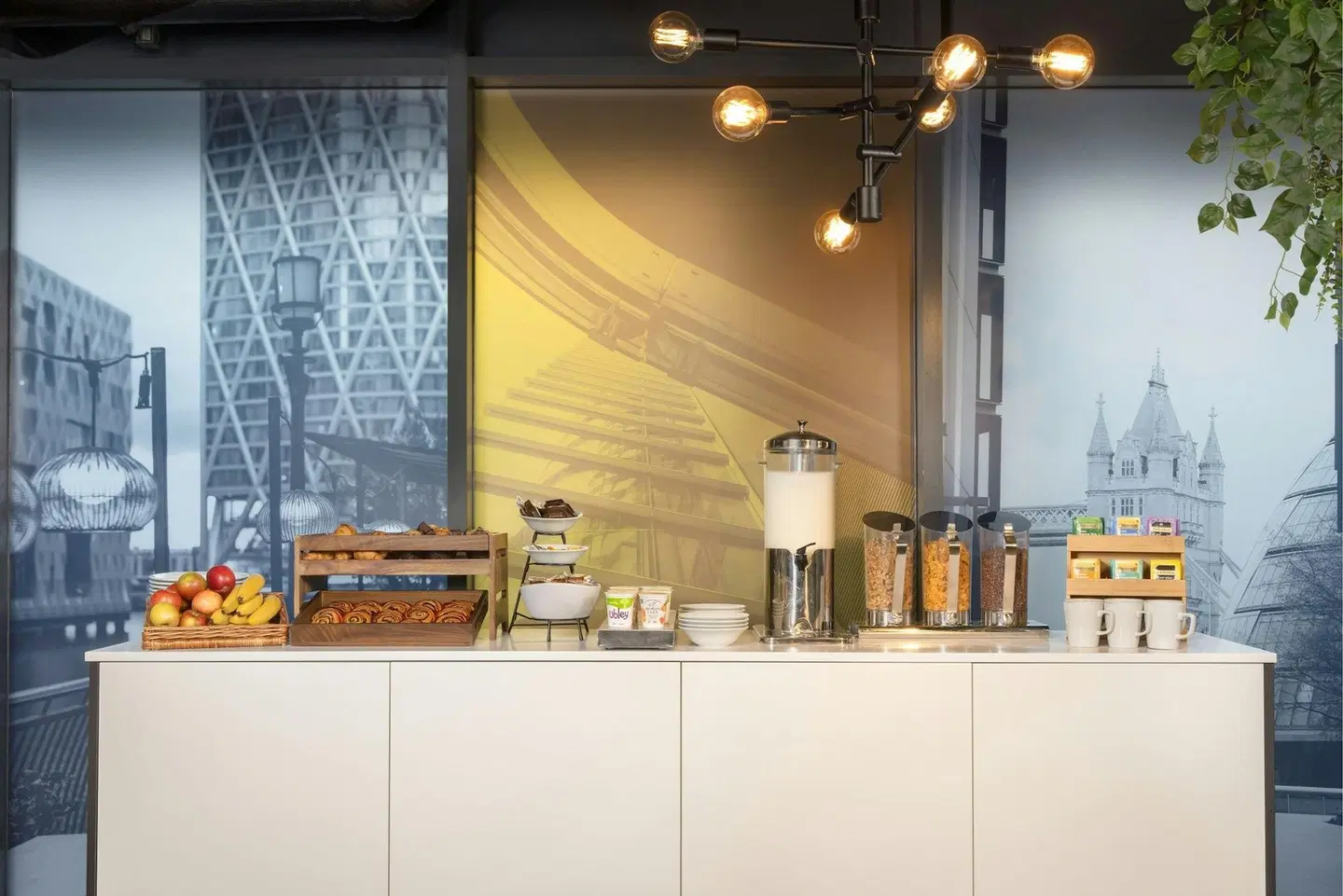 The East London Hotel Bar
