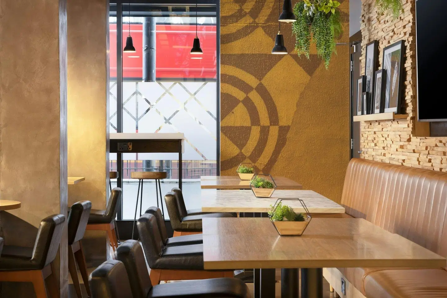 The East London Hotel Restaurant