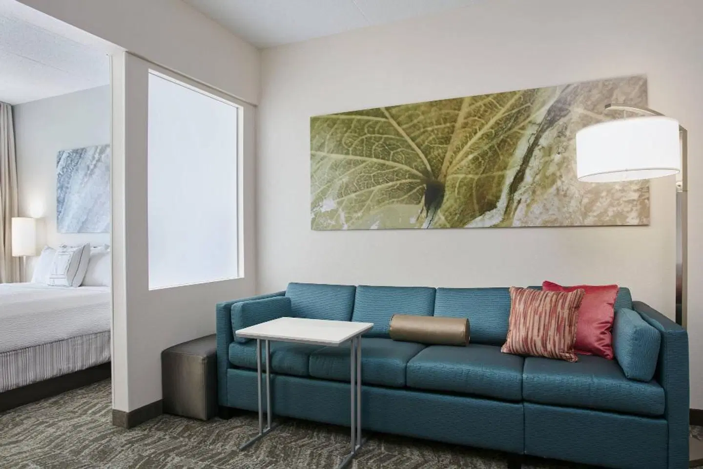 SpringHill Suites Chicago Schaumburg ROOM_EXAMPLE