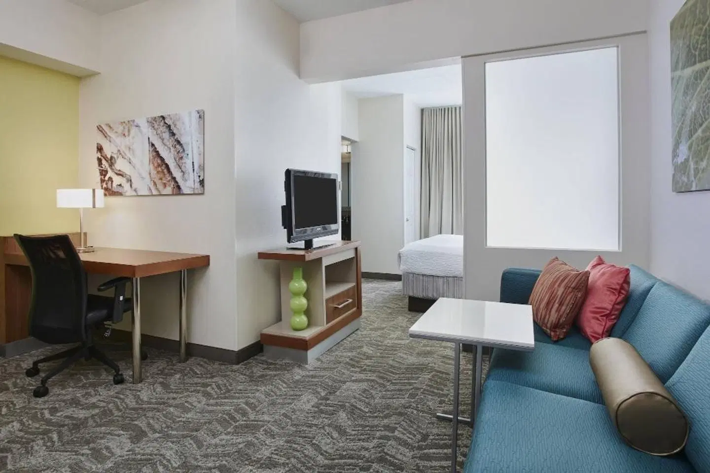 SpringHill Suites Chicago Schaumburg ROOM_EXAMPLE