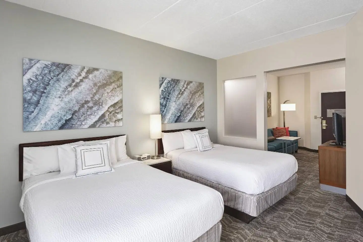 SpringHill Suites Chicago Schaumburg ROOM_EXAMPLE