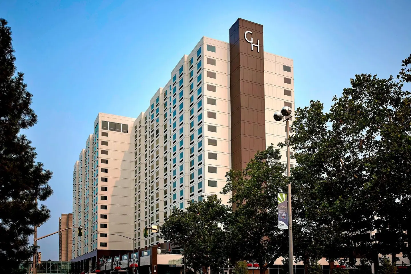The Davenport Grand, Autograph Collection EXTERIOR
