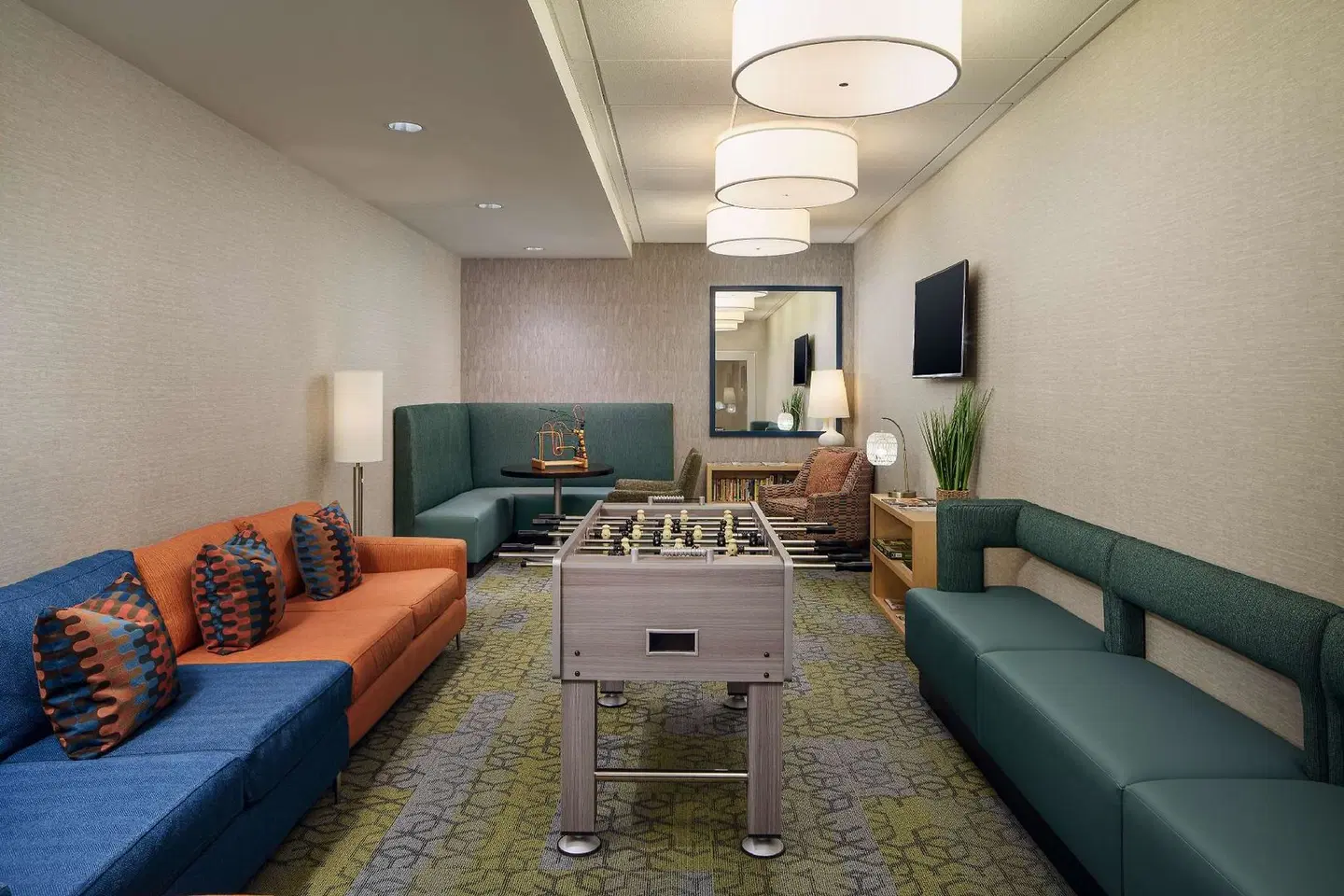 Home2 Suites by Hilton Bellingham Airport LOUNGE_LOBBY